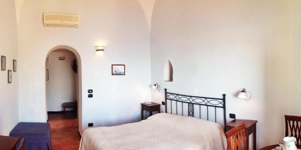 Villa Rina Amalfi Habitación foto